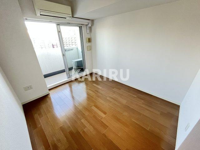 レジュールアッシュ京橋クロスの居間・リビング