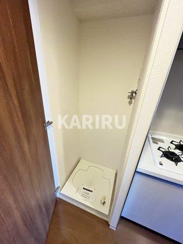 レジュールアッシュ京橋クロスの設備