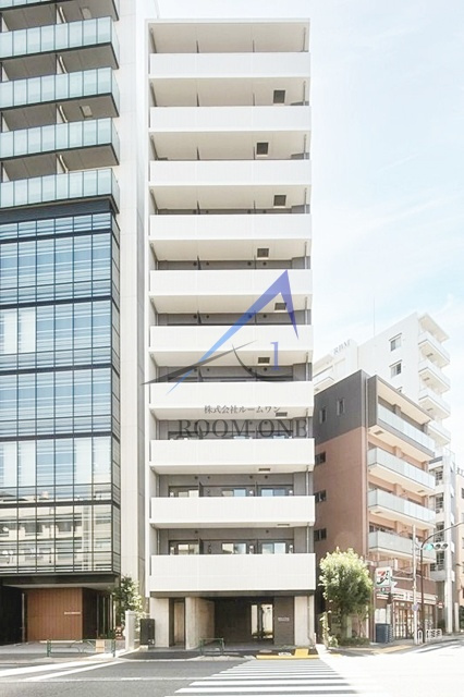 RELUXIA門前仲町の外観|外観です。