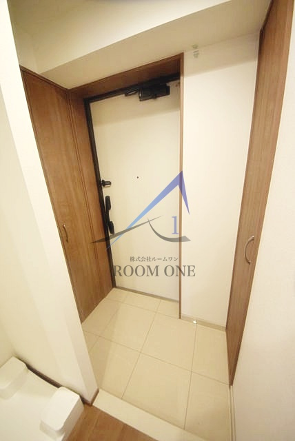 RELUXIA門前仲町の玄関|玄関です。