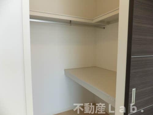 グランドレジデンス近見の収納