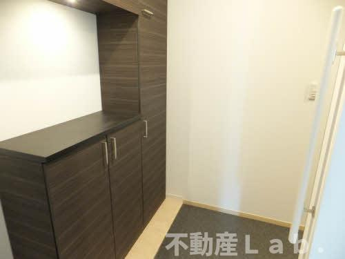 グランドレジデンス近見の収納