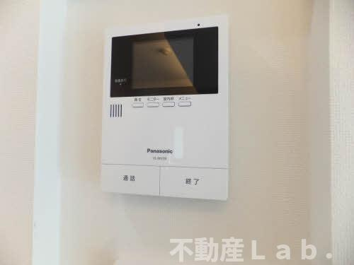 グランドレジデンス近見のセキュリティ