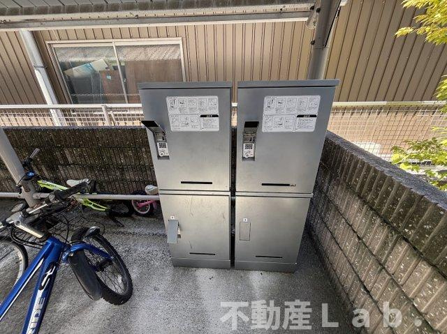 グランドレジデンス近見のその他共用部分