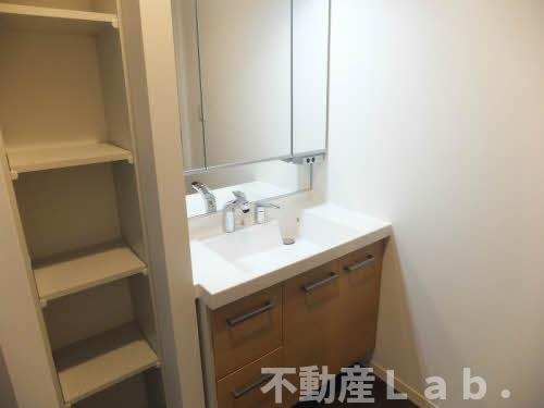 グランドレジデンス近見の洗面所