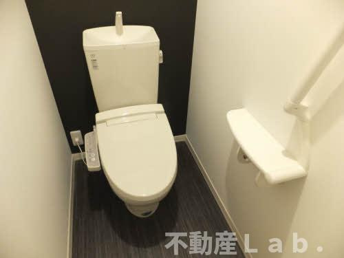 グランドレジデンス近見のトイレ
