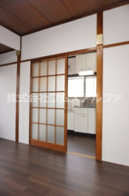 【洋室】 | 杉本貸家 | 杉本貸家　洋室