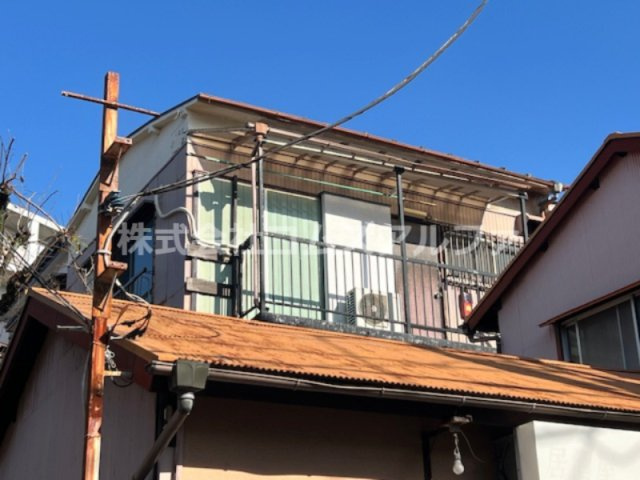 杉本貸家の外観|杉本貸家　外観
