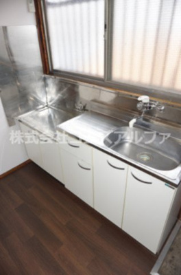 【キッチン】 | 杉本貸家 | 杉本貸家　キッチン