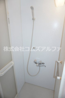 【浴室】 | 杉本貸家 | 杉本貸家　シャワー室