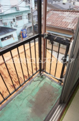 【その他】 | 杉本貸家 | 杉本貸家　洗濯機置場