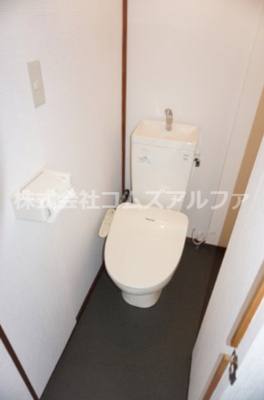 【トイレ】 | 杉本貸家 | 杉本貸家　トイレ
