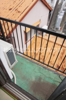 【バルコニー】 | 杉本貸家 | 杉本貸家　バルコニー