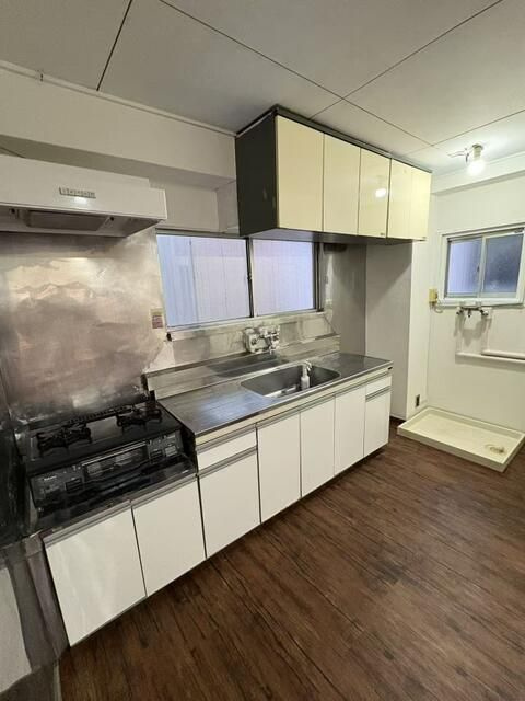 YLビルのキッチン