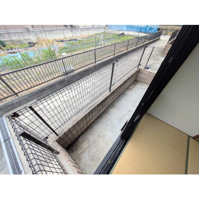 【バルコニー】 | パナハイツ吉田