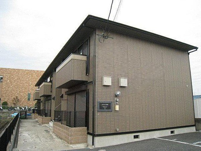 【外観】 | パナハイツ吉田