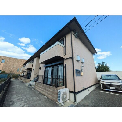 【外観】 | パナハイツ吉田