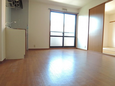 【居間・リビング】 | パナハイツ吉田