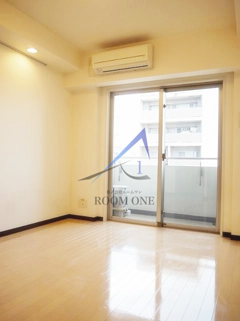 ルーブル両国の寝室|寝室です。