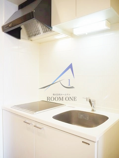 ルーブル両国のキッチン|キッチンです。