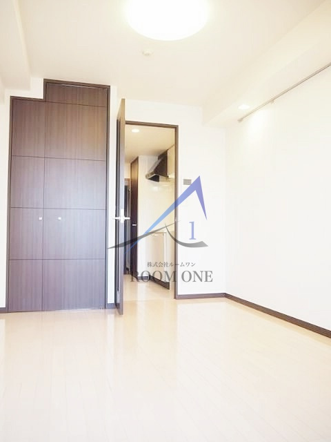 ルーブル両国の居間・リビング|洋室のお部屋です。