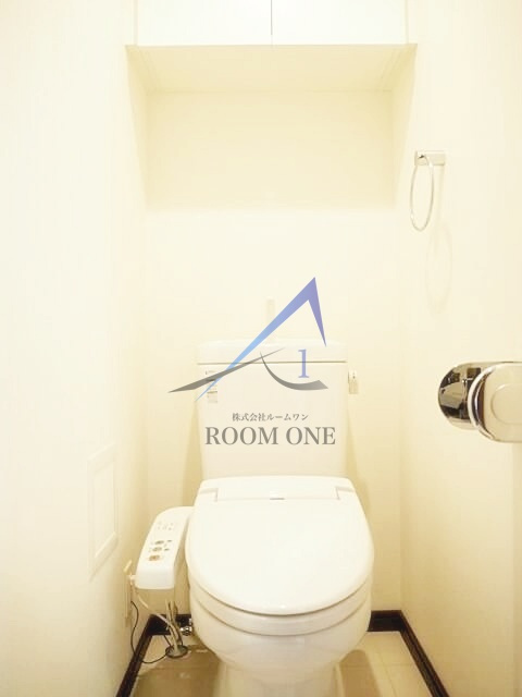 ルーブル両国のトイレ|トイレです。