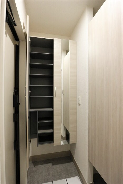 フェリスタのセキュリティ