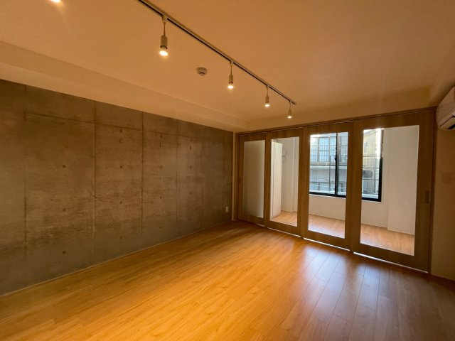 ＧＲＡＮ ＰＡＳＥＯ 駒場東大前の居間・リビング