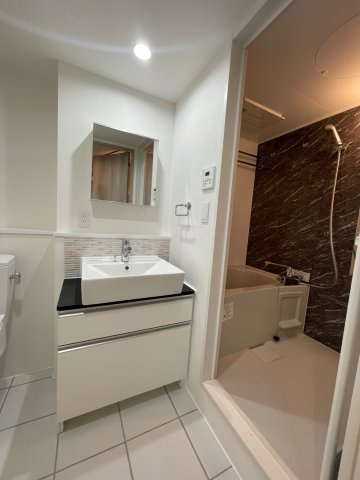 ＧＲＡＮ ＰＡＳＥＯ 駒場東大前の洗面所