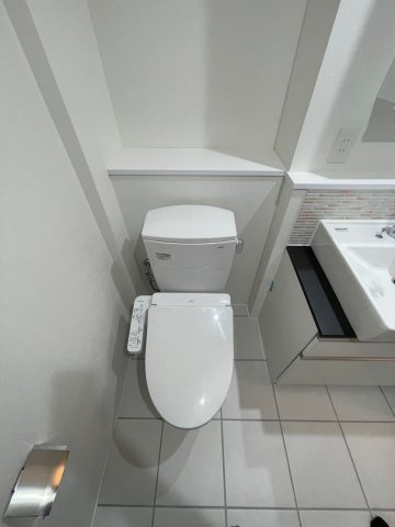 ＧＲＡＮ ＰＡＳＥＯ 駒場東大前のトイレ