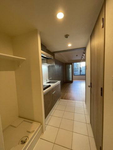 ＧＲＡＮ ＰＡＳＥＯ 駒場東大前の玄関