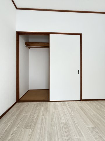 コーポソフィアの収納