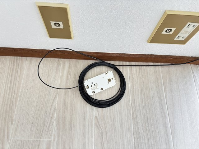 コーポソフィアの設備