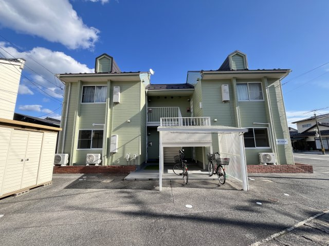 コーポソフィアの外観