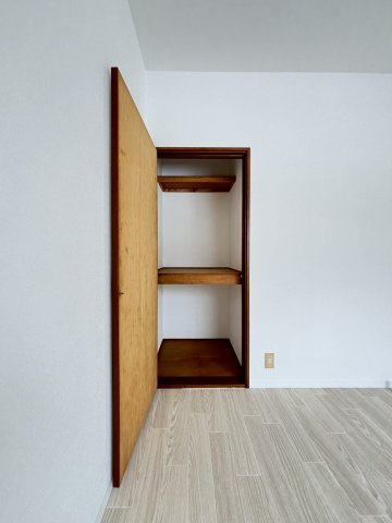 コーポソフィアの収納