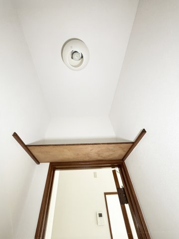 コーポソフィアの収納