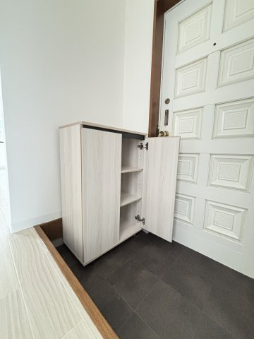 コーポソフィアの収納