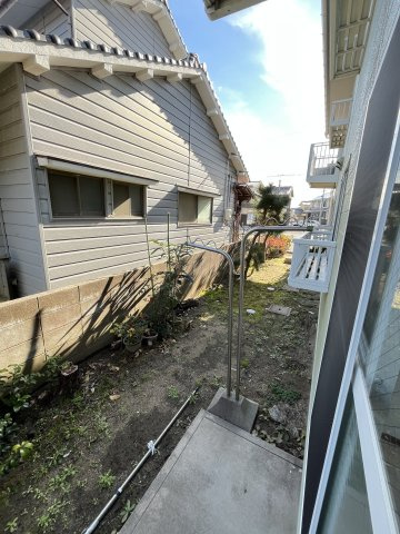 コーポソフィアの庭