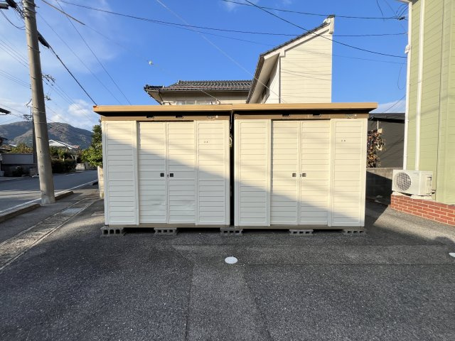 コーポソフィアのその他共用部分