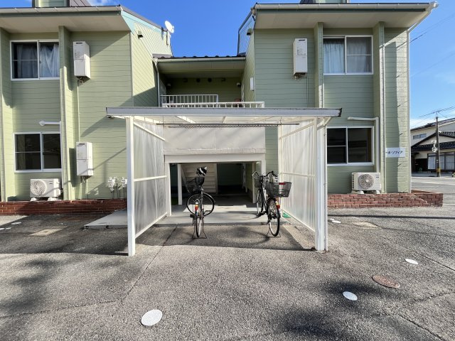 コーポソフィアのその他共用部分