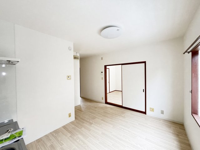 コーポソフィアの居間・リビング