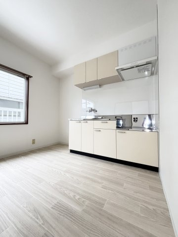 コーポソフィアのキッチン