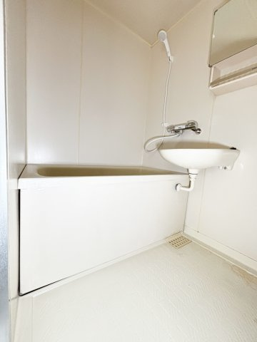 コーポソフィアの浴室