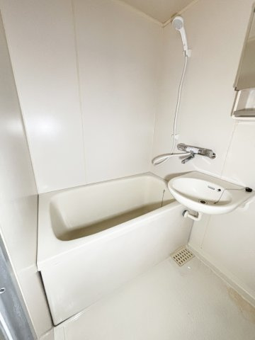 コーポソフィアの浴室