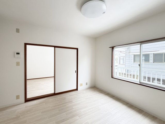 コーポソフィアの居間・リビング