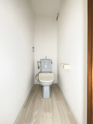 コーポソフィアのトイレ