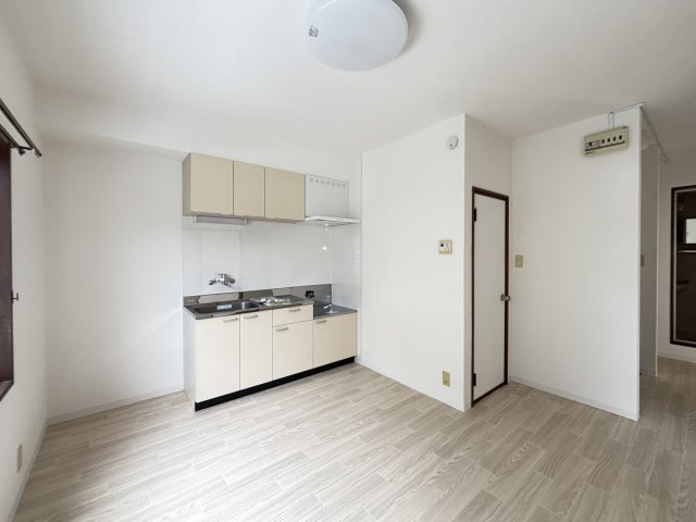 コーポソフィアの居間・リビング