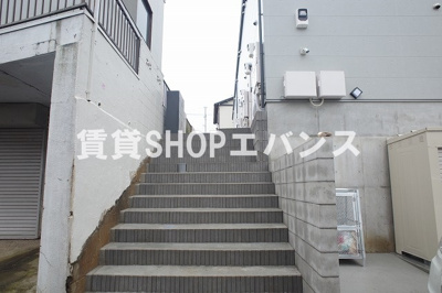 【エントランス】 | Erfolg津田沼