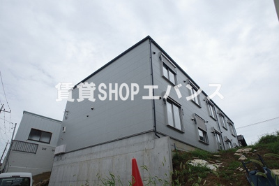 【外観】 | Erfolg津田沼