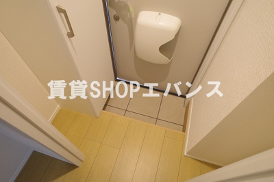 【玄関】 | Erfolg津田沼